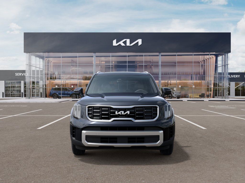 2025 Kia Telluride S photo 2
