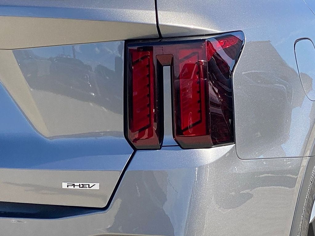 New 2026 Kia Sorento Plug-In Hybrid EX SUV
