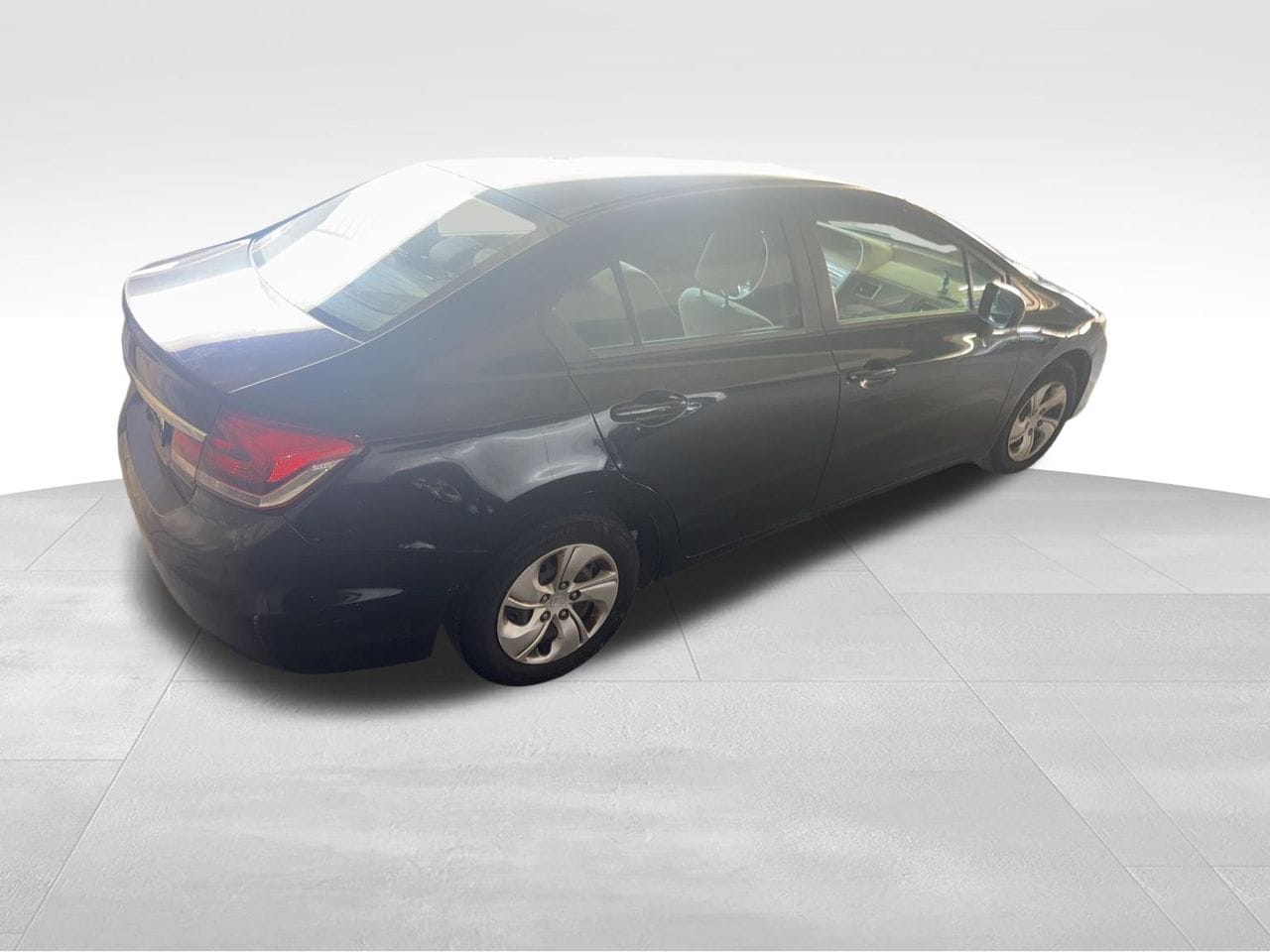 2014 Honda Civic LX photo 4