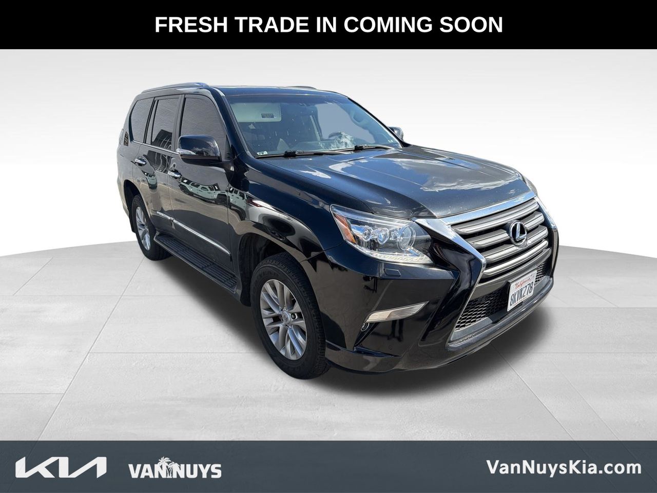 2019 LEXUS GX 460 photo 3