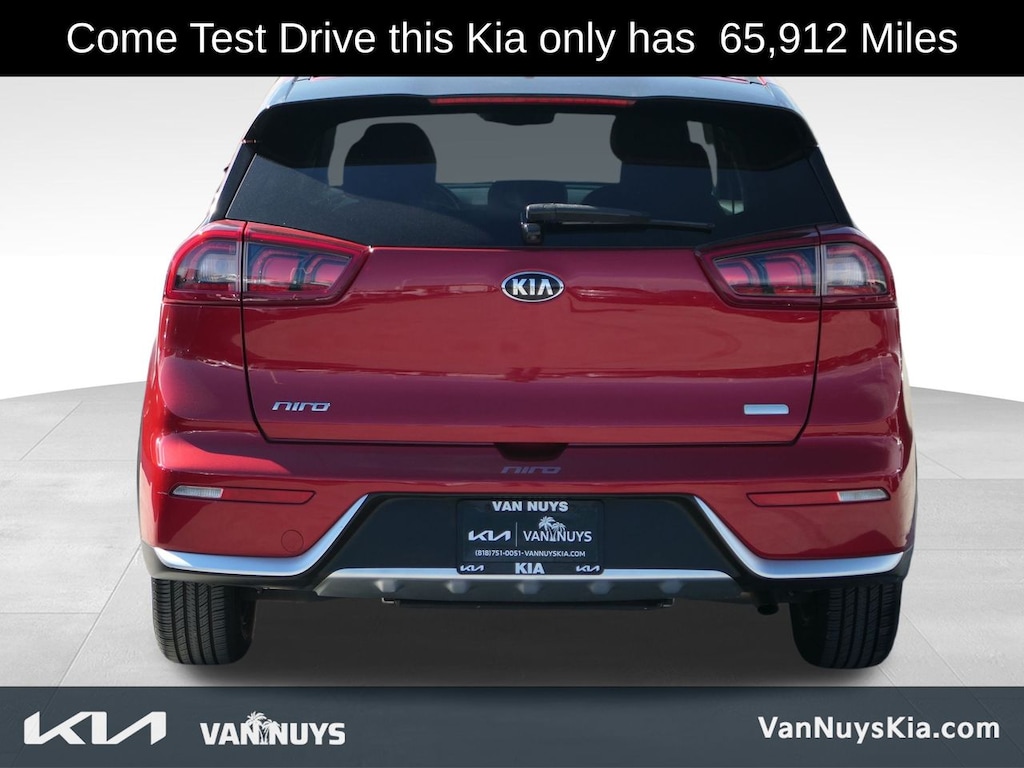 Used 2019 Kia Niro EX SUV