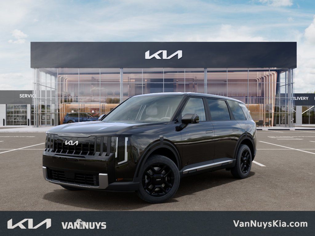 2027 Kia Telluride LX FWD's photo