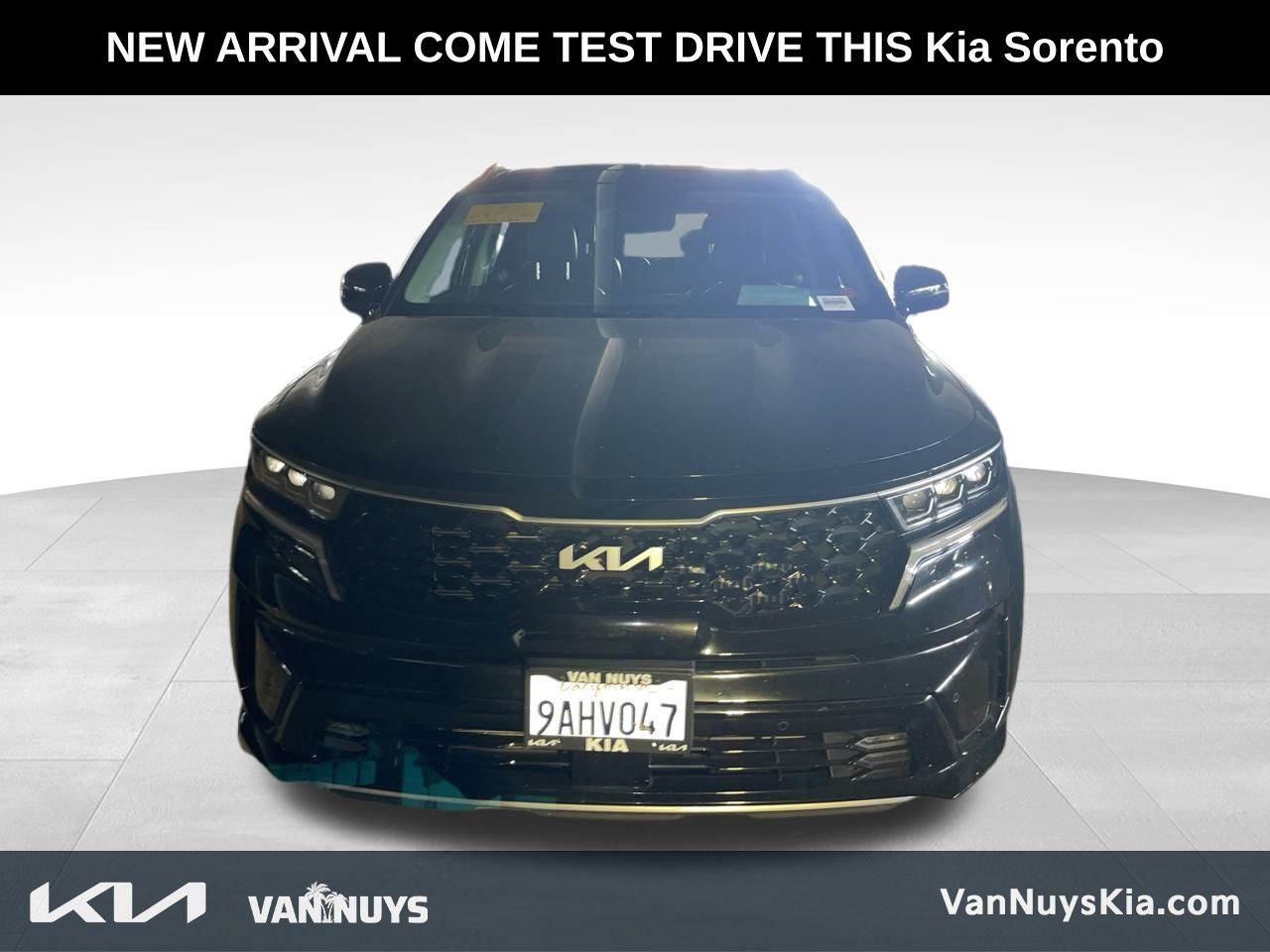 2022 Kia Sorento SX PHEV's photo