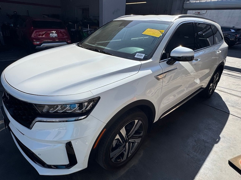 Used 2023 Kia Sorento Hybrid EX SUV