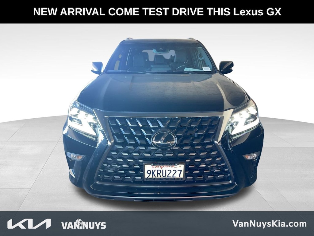 Used 2023 Lexus GX 460 SUV