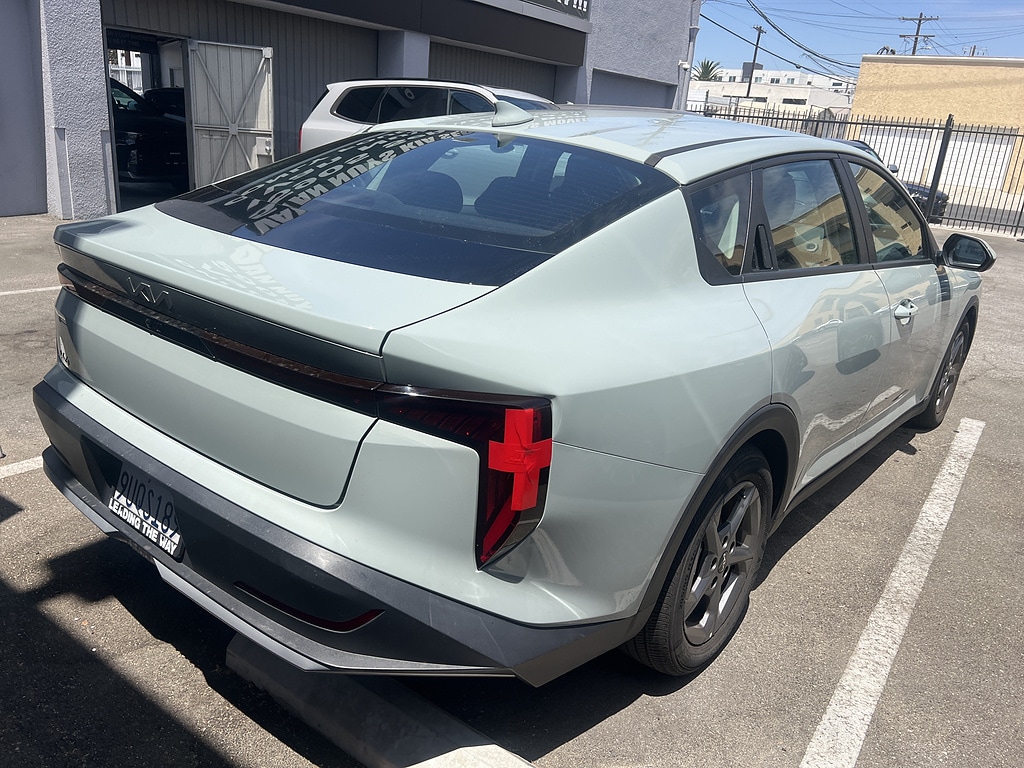 Used 2025 Kia K4 Sedan