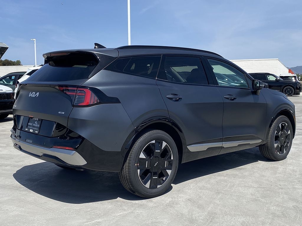 New 2026 Kia Sportage Hybrid SX-Prestige SUV
