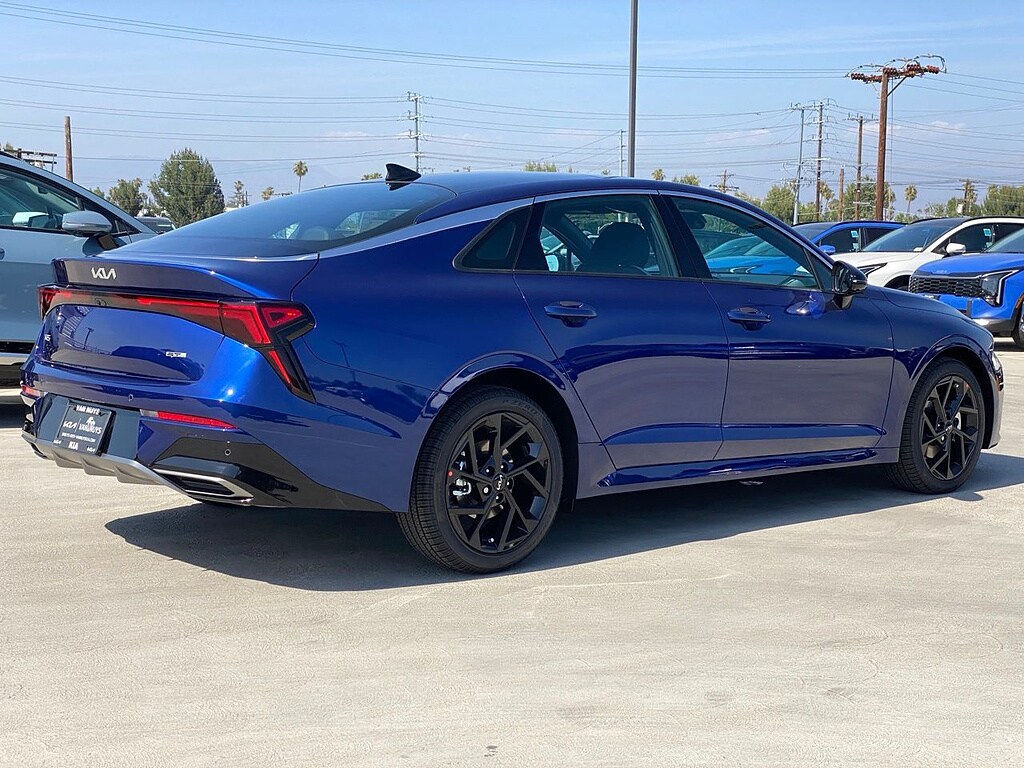 New 2026 Kia K5 GT-Line FWD Sedan