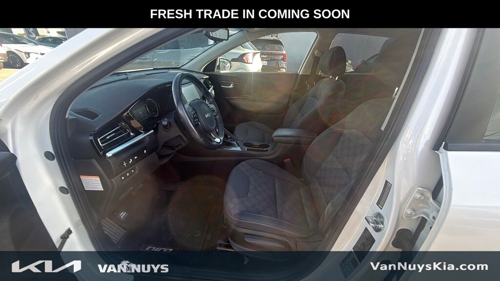 Used 2022 Kia Niro Plug-In Hybrid LXS SUV