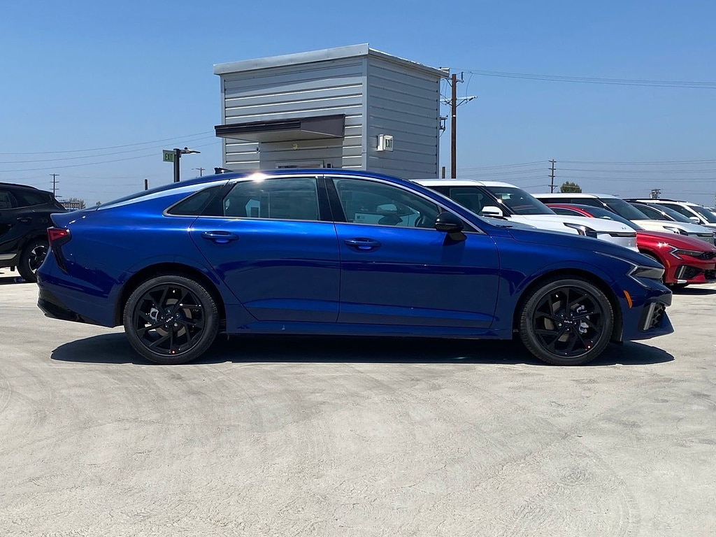New 2026 Kia K5 GT-Line FWD Sedan