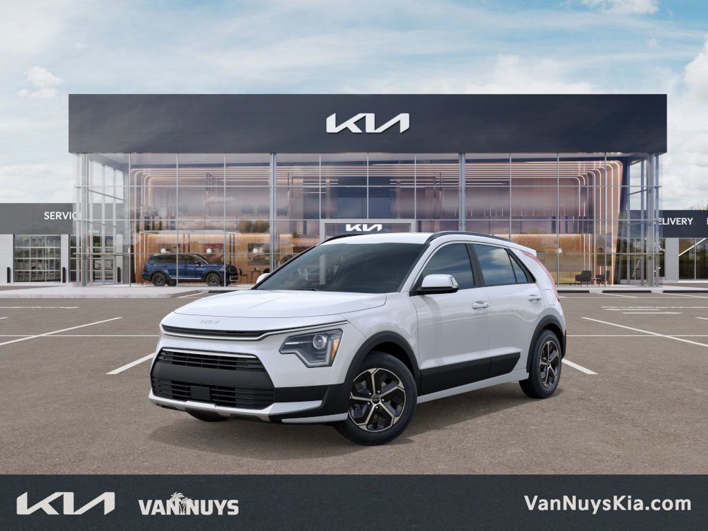 2025 Kia Niro EX's photo