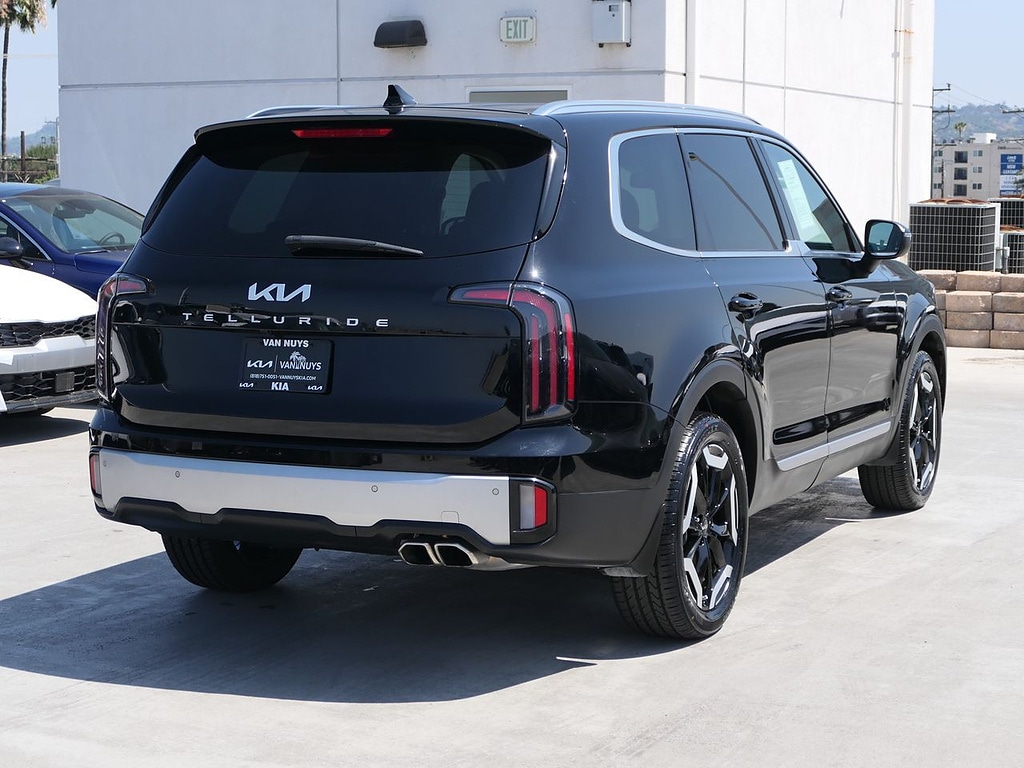 Used 2024 Kia Telluride EX SUV