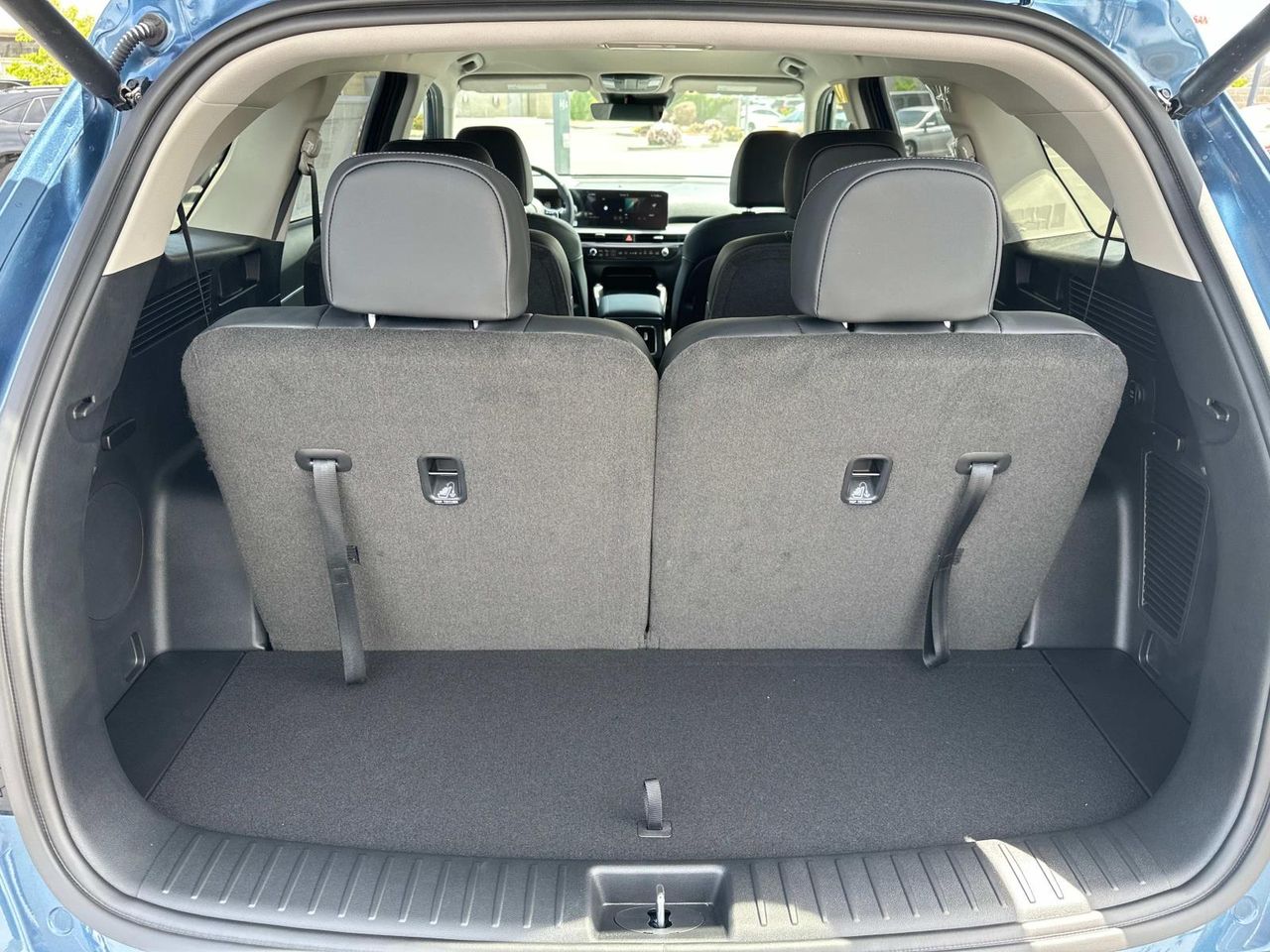 2025 Kia Sorento EX Hybrid - Photo 9