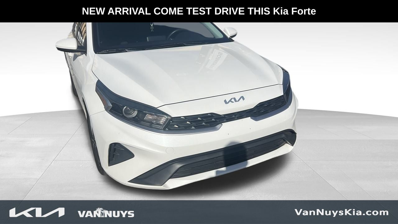 2023 Kia Forte