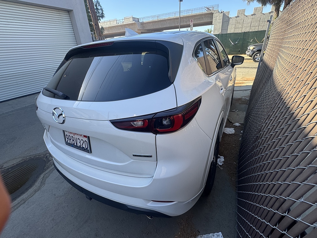 Used 2024 Mazda CX-5 2.5 S Select Package SUV