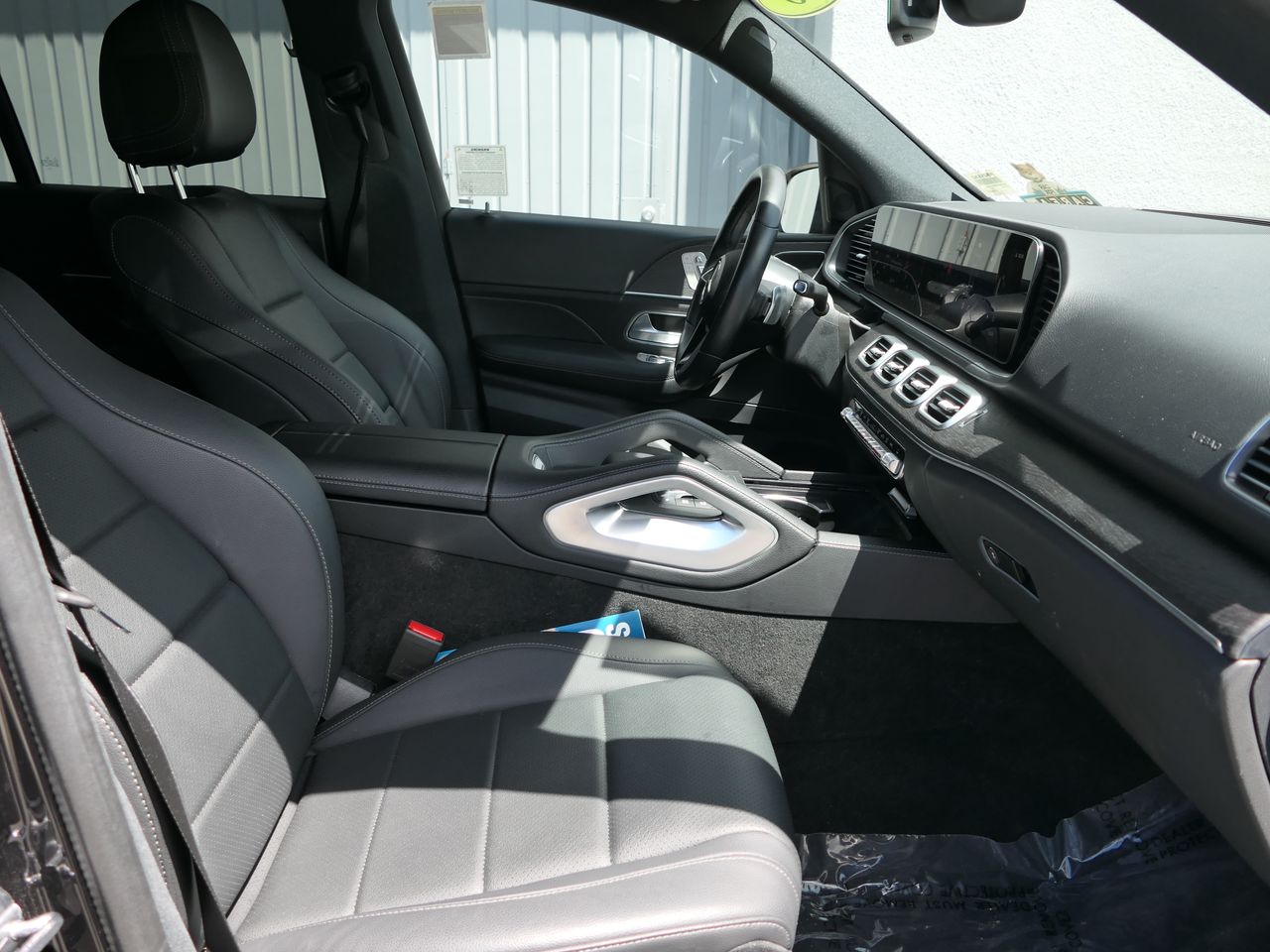 2025 Mercedes-Benz GLE GLE450 - Photo 25
