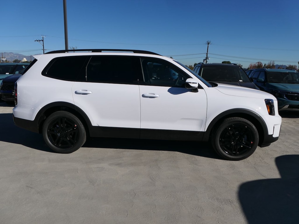 New 2025 Kia Telluride SX-Prestige X-Line SUV