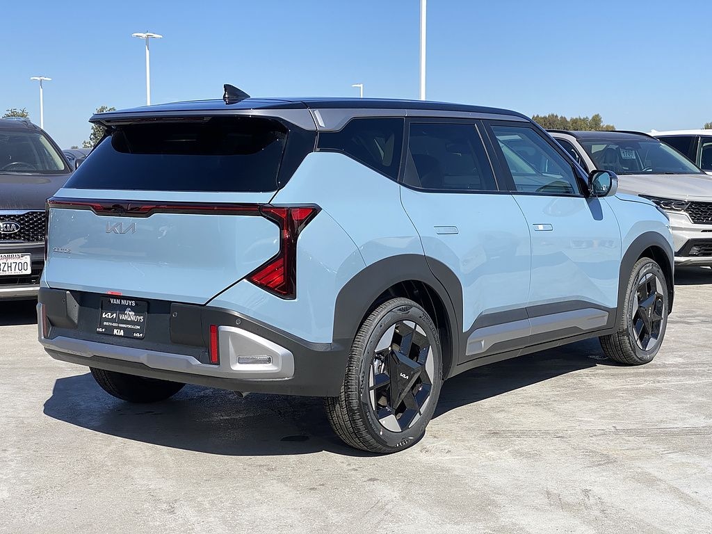 New 2027 Kia Seltos S SUV