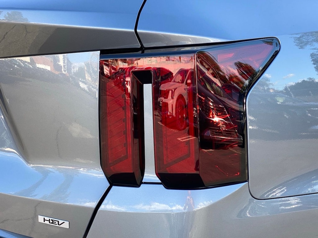 New 2026 Kia Sorento Hybrid EX SUV