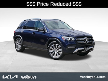 2021 Mercedes-Benz GLE GLE 350 SUV