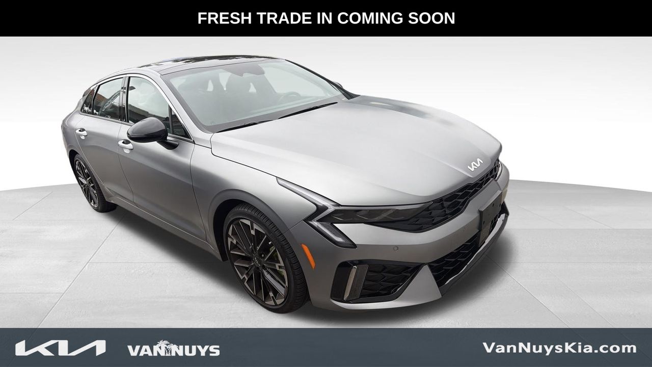 2025 Kia Optima GT FWD's photo