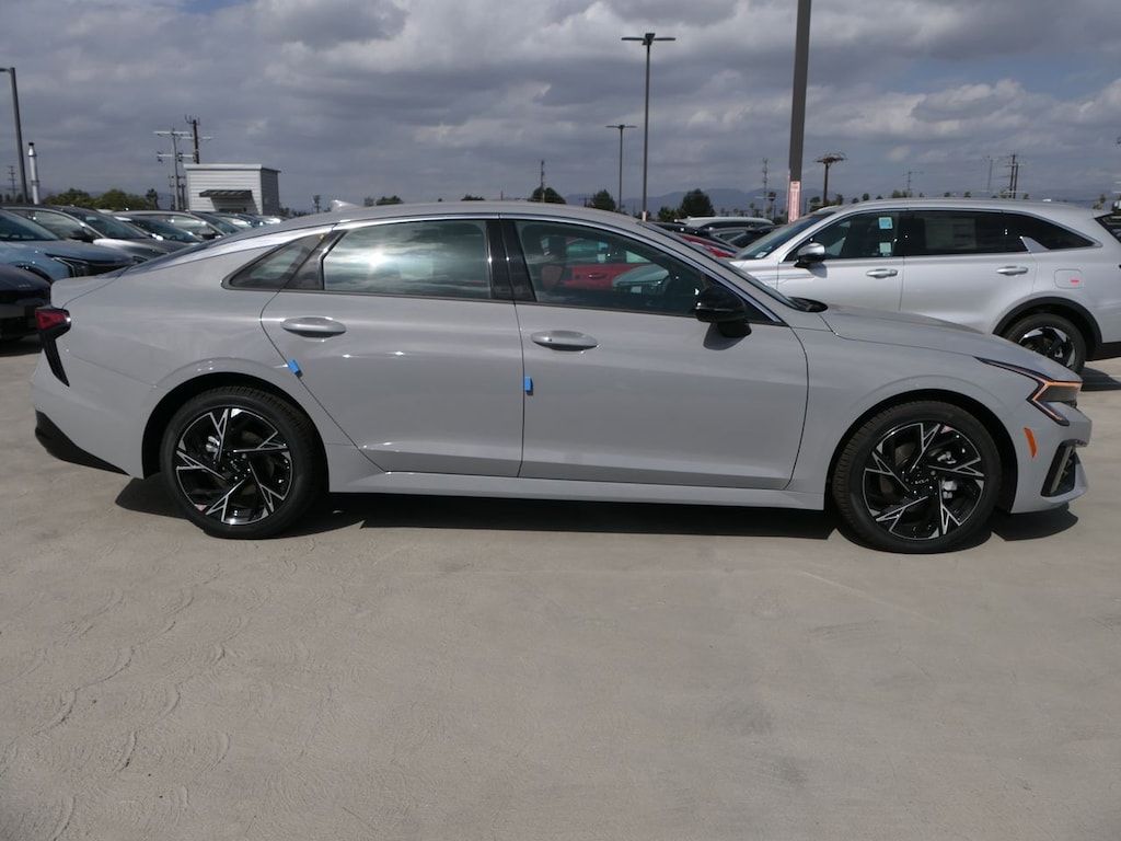 New 2026 Kia K5 GT-Line Sedan
