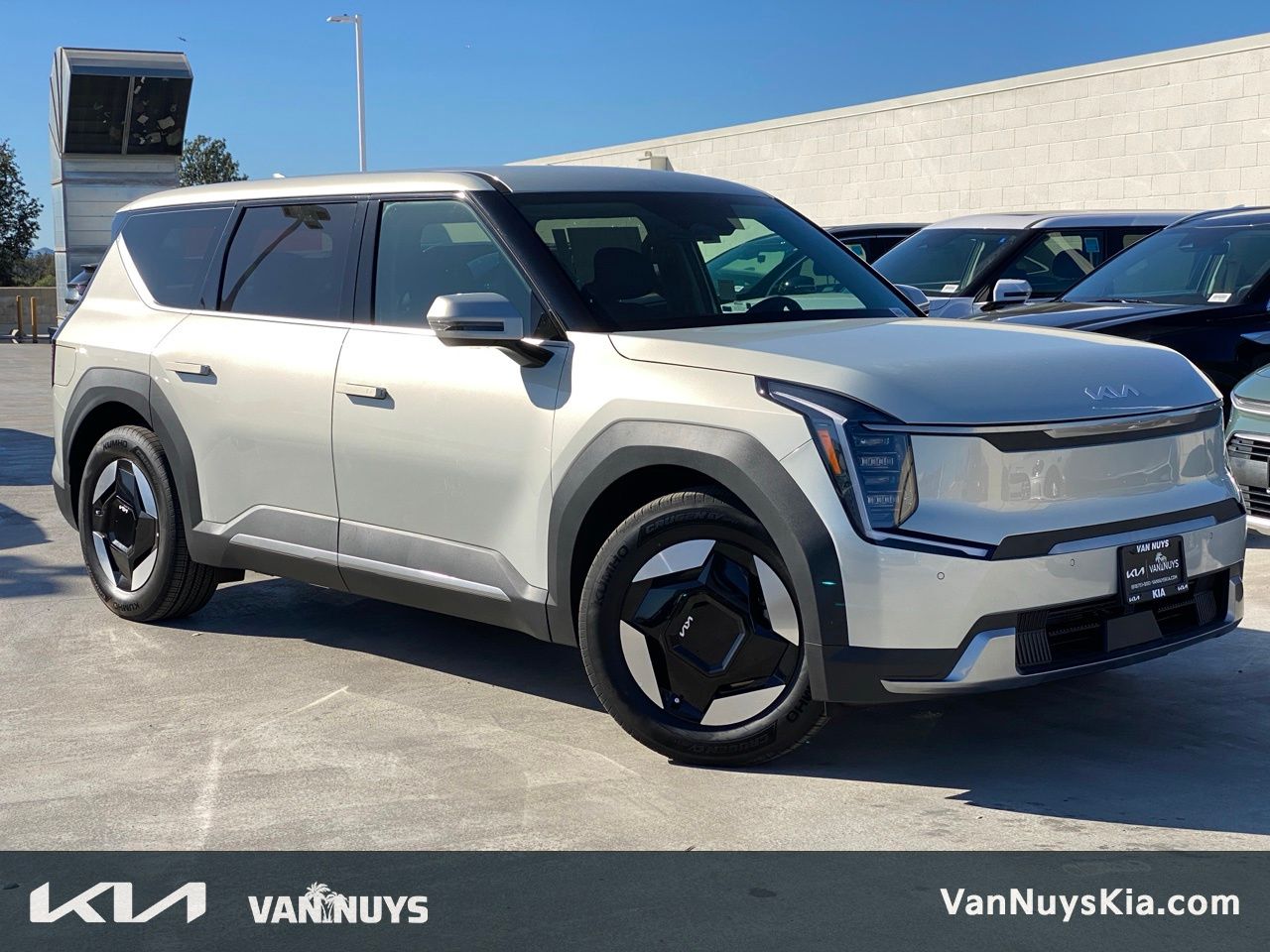 2026 Kia EV9
