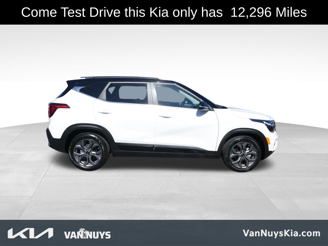 Used 2024 Kia Seltos S with VIN KNDEU2AA0R7501908 for sale in Los Angeles, CA