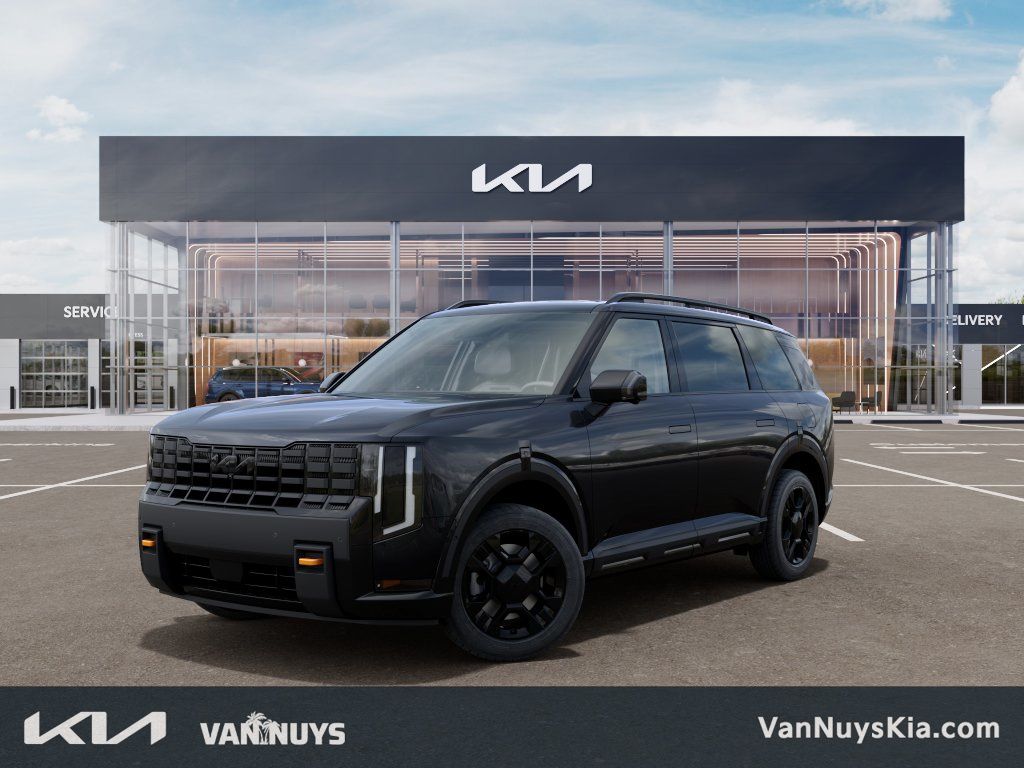 2027 Kia Telluride X-Pro SX AWD's photo