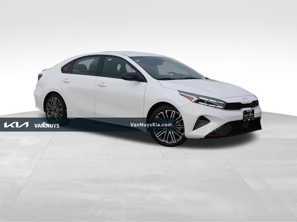 Used 2023 Kia Forte GT Sedan