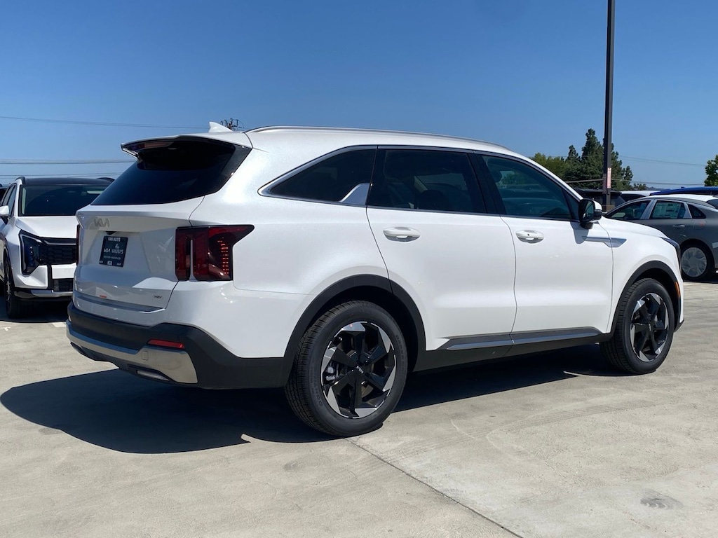 New 2026 Kia Sorento Hybrid EX SUV