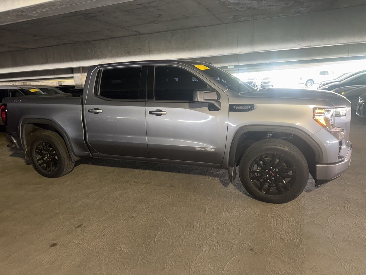 2020 GMC Sierra 1500 Elevation photo 5