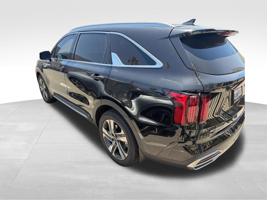 Used 2023 Kia Sorento Hybrid EX SUV