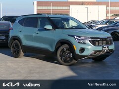 2026 Kia Seltos EX SUV