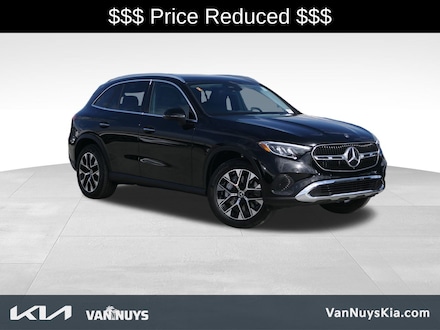 2025 Mercedes-Benz GLC GLC 350e SUV