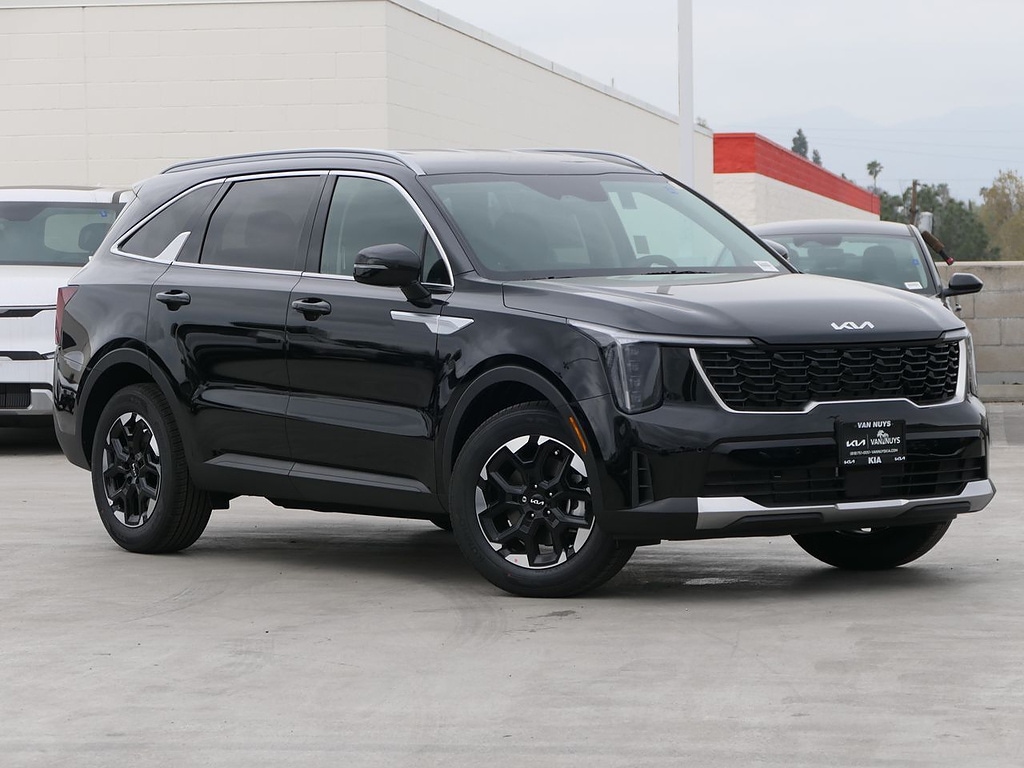 New 2026 Kia Sorento S SUV