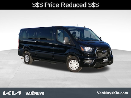 2024 Ford Transit-350 XLT Wagon Low Roof Van