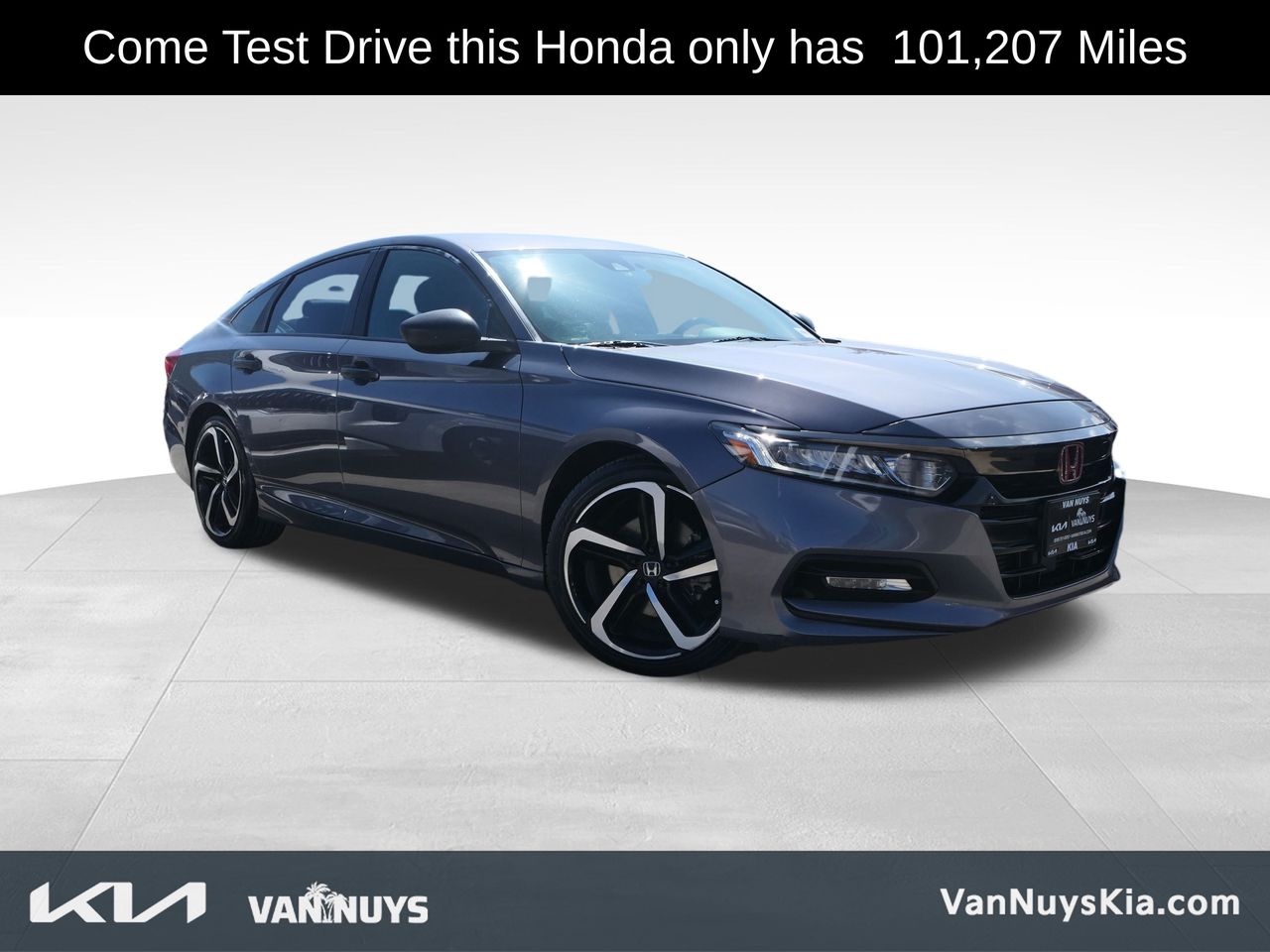 2020 Honda Accord