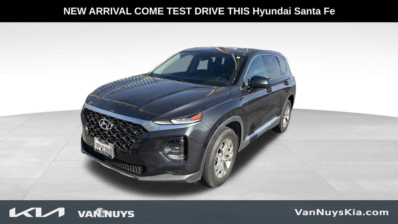 2020 Hyundai Santa Fe SEL's photo