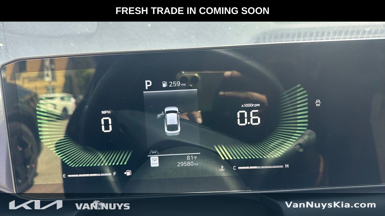 2025 Kia K4 LXS photo 3