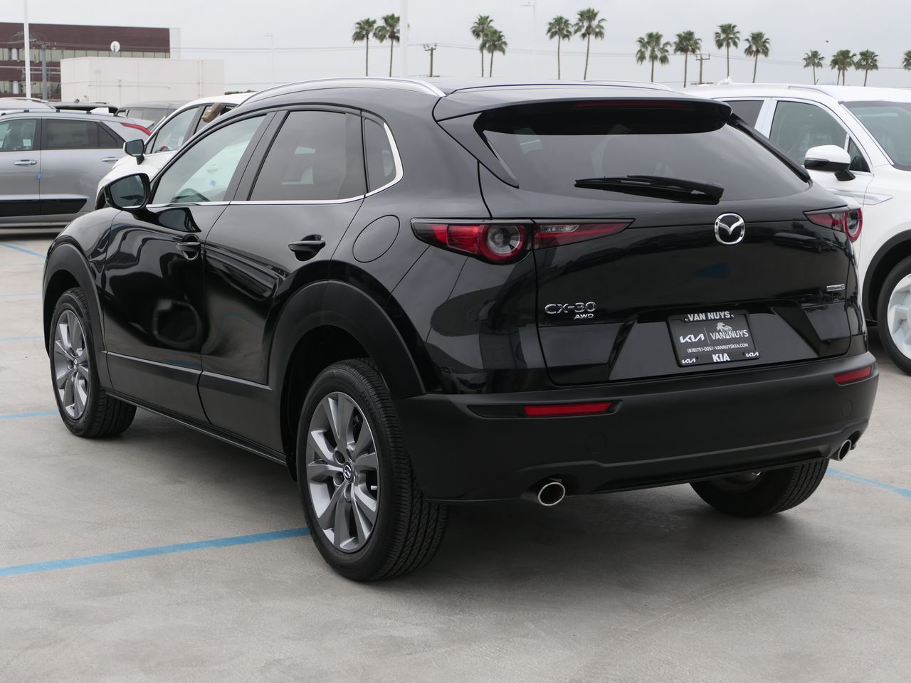 2023 Mazda CX-30 2.5 S Premium Package photo 5