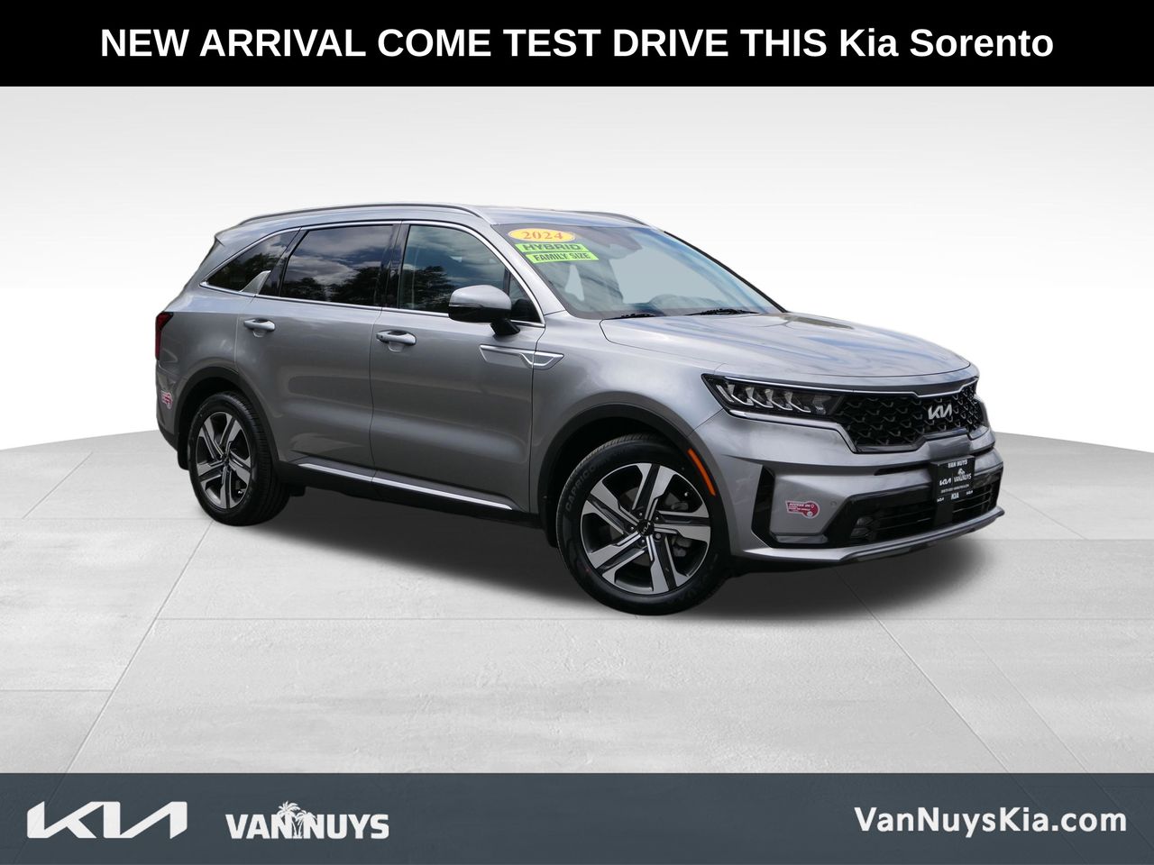 2024 Kia Sorento EX Hybrid AT 4WD's photo