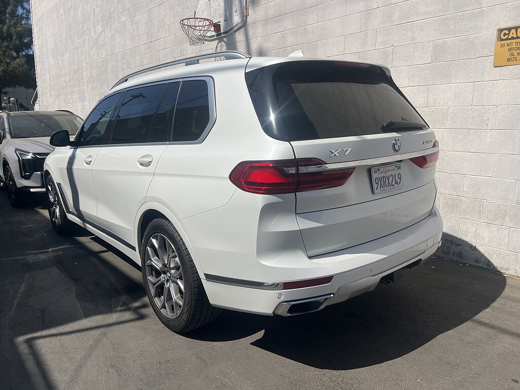 Used 2020 BMW X7 xDrive40i SUV
