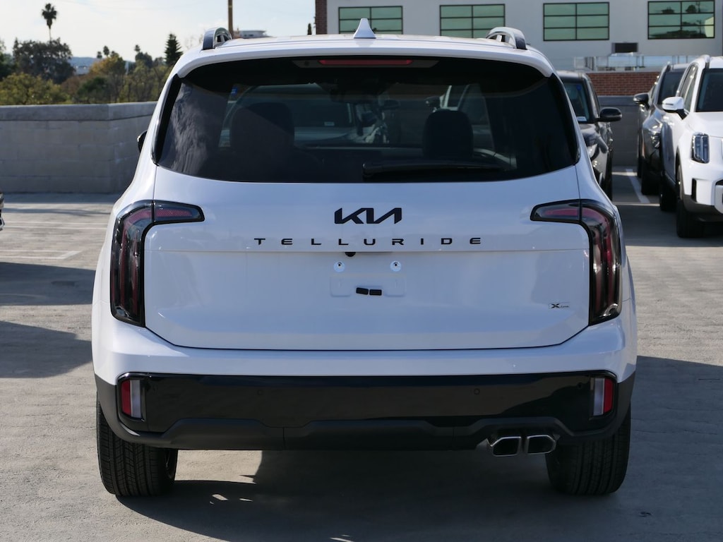 New 2025 Kia Telluride SX-Prestige X-Line SUV