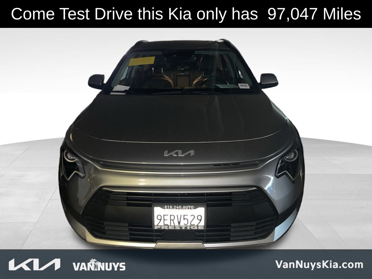 2023 Kia Niro EX's photo