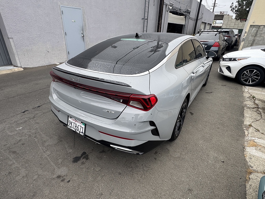 Used 2024 Kia K5 GT-Line Sedan