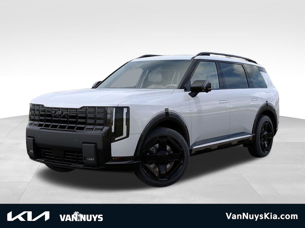 New 2027 Kia Telluride X-Line SX-Prestige SUV