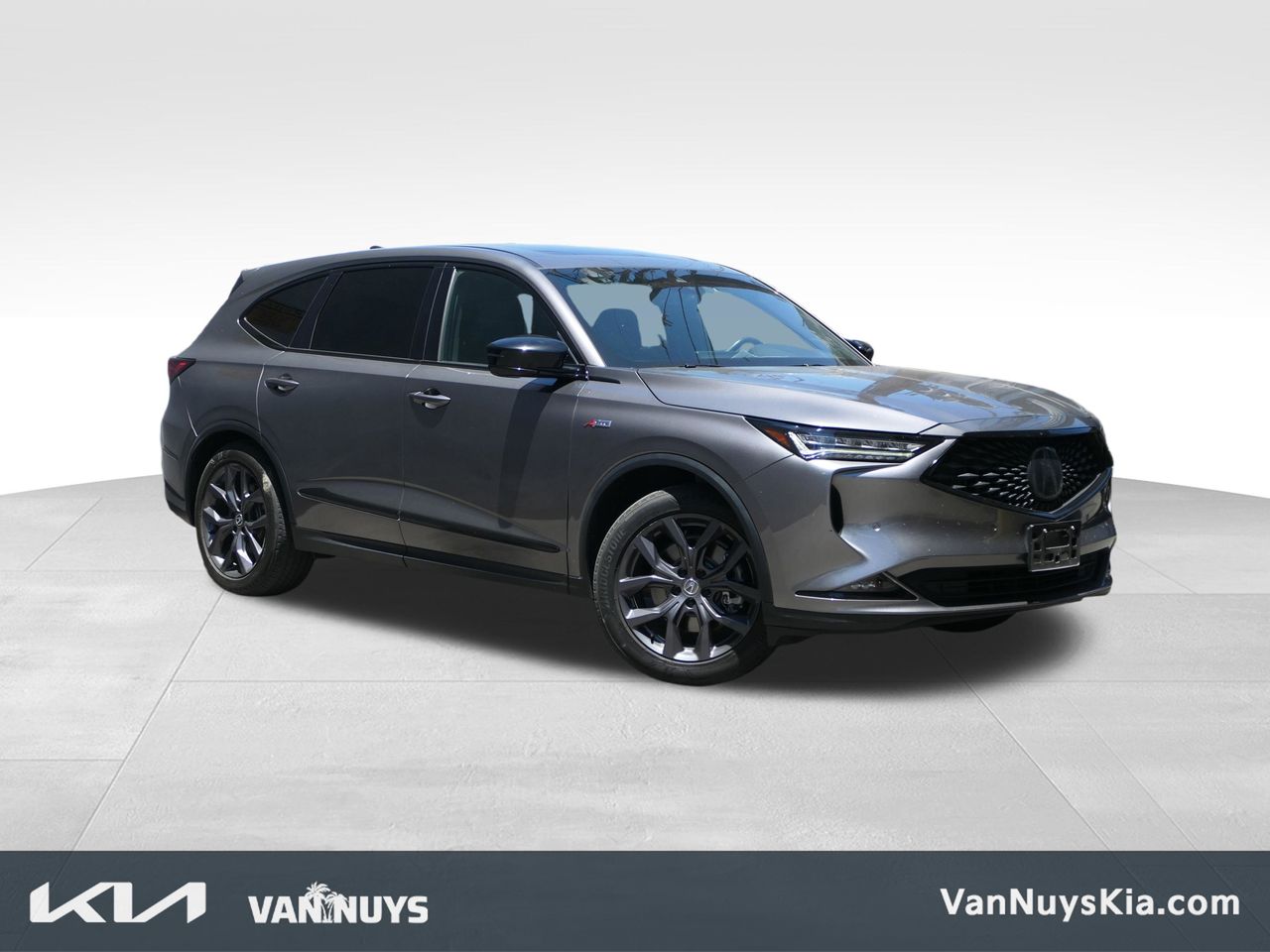 2022 Acura MDX SH-AWD A-Spec Package's photo