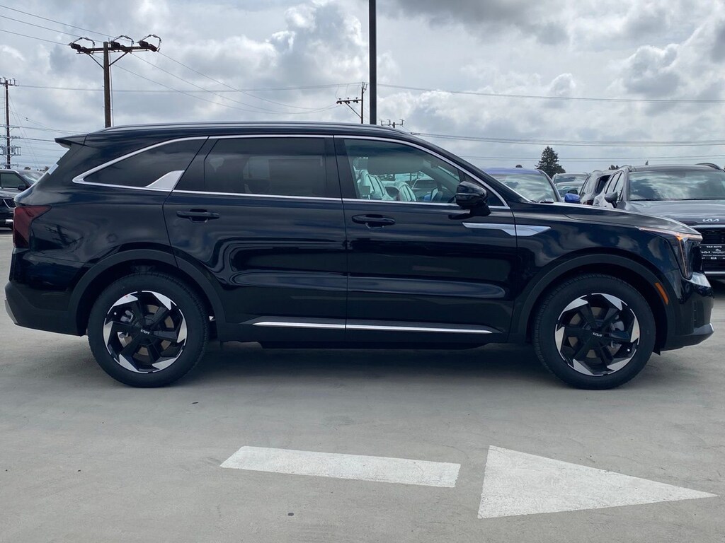 New 2026 Kia Sorento Hybrid EX SUV