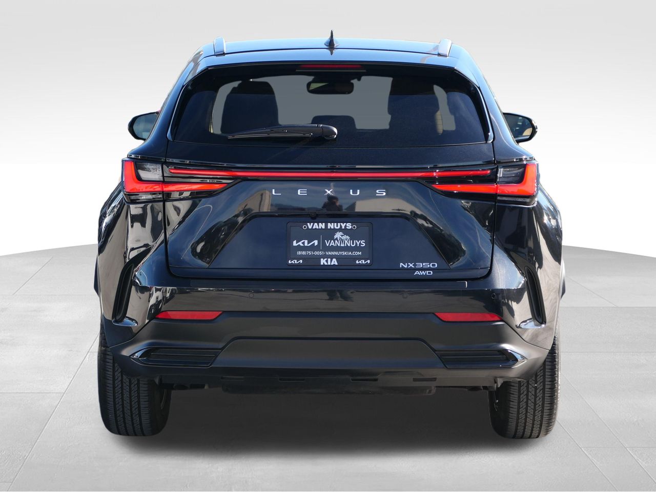 2024 LEXUS NX 350 Premium photo 4